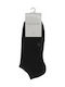 Guy Laroche GL101 Men's Solid Color Socks Black