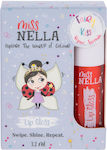 Miss Nella Lip Gloss - Fairy Kiss Children's Makeup