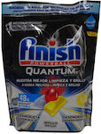 Finish Quantum Ultimate 48 Κάψουλες Πλυντηρίου Πιάτων