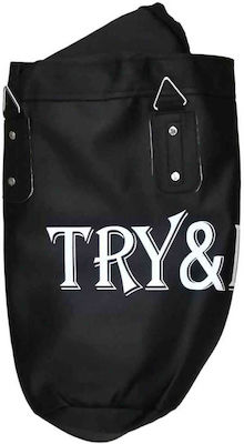 Synthetic Punching Bag 50cm Black