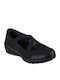 Damen Slip-Ons Schwarz