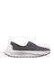 Gamma Γυναικεία Slip-On Γκρι