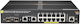 HP Aruba 2930F Verwaltet L3 PoE+ Switch mit 12 Ports Ethernet und 2 SFP Ports