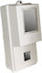 Aca Elgama 300 Πίνακας Ερμάριο Επιτοίχιος Π560xΥ270xΒ220mm
