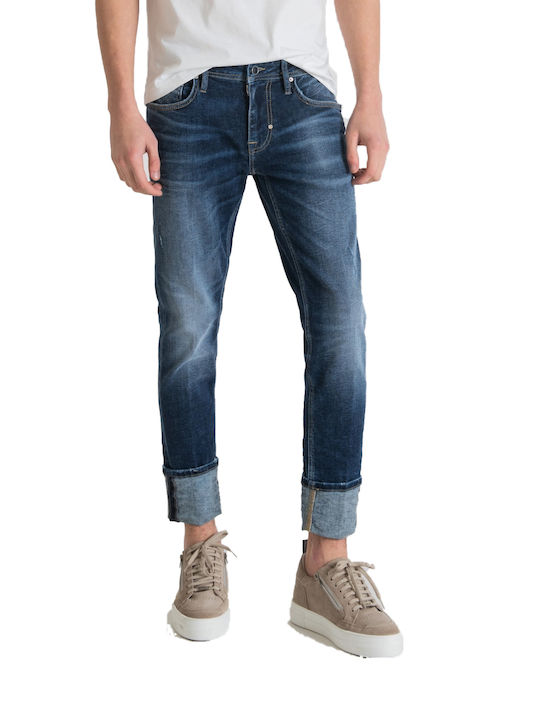 Antony Morato Herren Jeanshose Blau