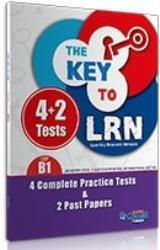 The Key to Lrn B1 4 Complete Practice Tests & 2 Past Papers Student's Book