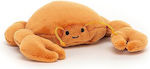 Jellycat Плюшено Crab 10 см.