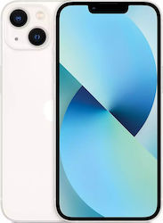 Apple iPhone 13 (4GB/256GB) Бял Обновен клас A
