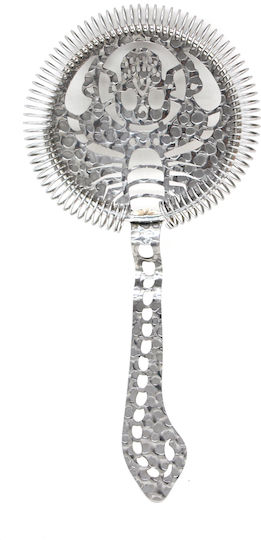 Horecabar Scorpion Inox Bar Strainer