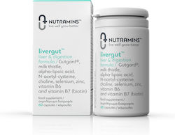 Nutramins Lebergut 60 Kapseln Nutramins Lebergut 60 Kapseln