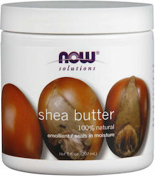 Now Foods Shea Butter Масло за тяло 207мл Now Foods Shea Butter Масло за тяло 207мл