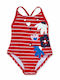 Tuc Tuc Kids Swimwear One-Piece Red