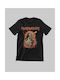 Iron Maiden kids T-Shirt - BLACK