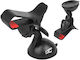 LTC Audio Car Mobile Mount with Clip-Peg Black