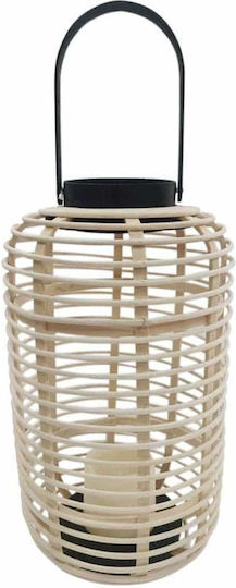 Atmosphera Decorative Lamp Wax Polish Beige