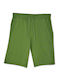 Men's Athletic Shorts Green