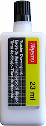 ΜΕΛΑΝΙ ARISTO AR648 23ml ΓΙΑ ΡΑΠΙΤΟΓΡΑΦΟ WHITE