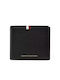 Tommy Hilfiger Men's Leather Wallet Black