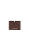 Tommy Hilfiger Men's Leather Wallet Brown