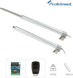 Profelmnet Hector 650 Μοτέρ Κουρτίνες Basic Kit