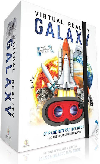 Virtual Reality Galaxy STEM Образователна Игра Образователни за 8-12 Години