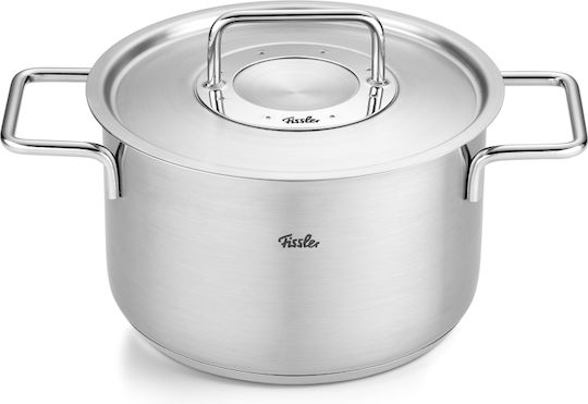 Fissler Pure Βαθιά Ανοξείδωτη Κατσαρόλα