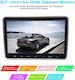 Digital IQ 10.1" Car Touch Screen for Headrest with USB, AUX, DVD