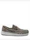Alcyon Mesh Ανδρικά Loafers σε Μπεζ Χρώμα