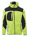 Payper Trip Work Jacket Softshell Yellow