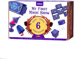 MiDeer My First Magic Show Joc Educațional Experimente pentru 6+ Ani