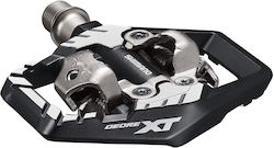 Shimano XT PD-M8120 Πετάλια Ποδηλάτου Κουμπωτά Shimano XT PD-M8120 Πετάλια Ποδηλάτου Κουμπωτά