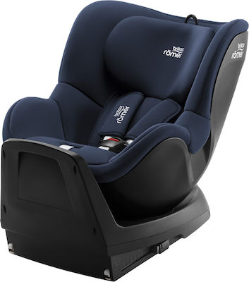 Britax Romer Dualfix M Plus Baby Car Seat i-Size with Isofix Moonlight Blue 9-20