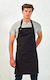 Premier Apron Full Body Calibre Black