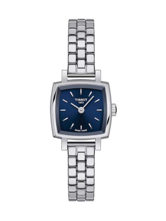 Tissot Uhr mit Silber Metallarmband