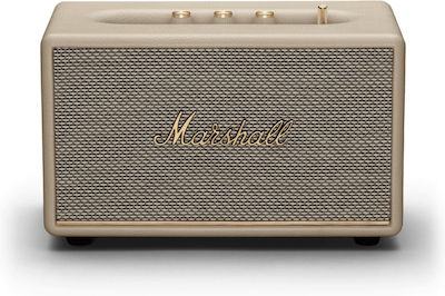 Marshall Acton III Home Entertainment Active Speaker 2 No of Drivers with Bluetooth 60W Cream (Piece)