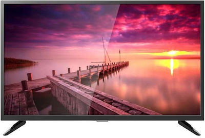 Dahua Smart Τηλεόραση 32" HD Ready LED LTV32-SA100 (2023)