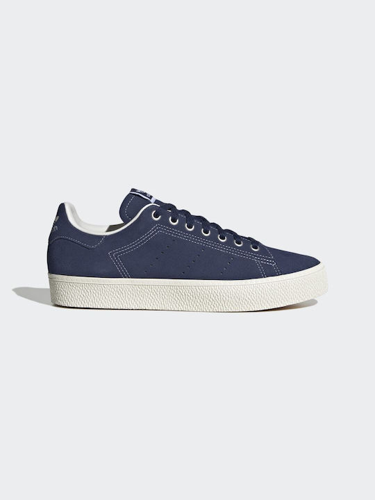 Adidas Stan Smith Sneakers Dark Blue / Core Whi...
