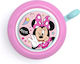 Seven Disney Minnie Children's Bicycle Bell Pink
