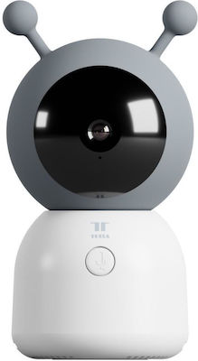 Tesla Baby Monitor B200 with Camera with Two-Way Audio