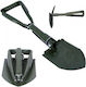 Survival Shovel 58cm With Saw & Knife