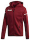 JACKET ZEUS TECH BURGUNDY