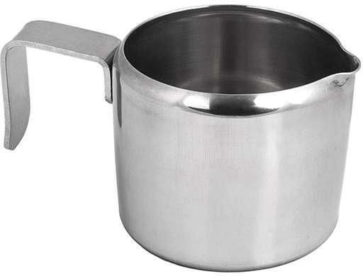 Max Home Млечен кантар Barista Капацитет 125мл Inox