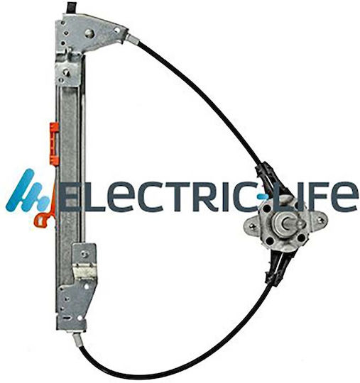 Electric Life Window Mechanism with installation Rear Left Fiat Grande Punto ZR FT909 L