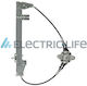 Electric Life Window Mechanism with installation Rear Left Fiat Punto ZR FT903 L