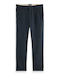 Twilt Hose Chino Marineblau