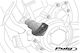 Puig Motorcycle Protective Engine Sliders 6558N