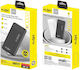 KLGO KP-21 Power Bank 20000mAh με 2 Θύρες USB-A Μαύρο