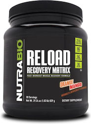 Nutrabio Reload Recovery Matrix 840gr Orange Mango