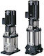 Grundfos CR 3-33 Електрическа повърхностна помпа Centrifugal 4к.с Едната фаза