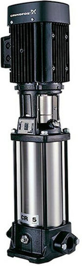Grundfos CR 10-3 Electric Surface Water Pump Centrifugal Three-Phase
